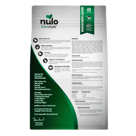 NULO CAT SENIOR