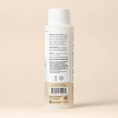 Skout's Honor Probiotic Shampoo+Conditioner