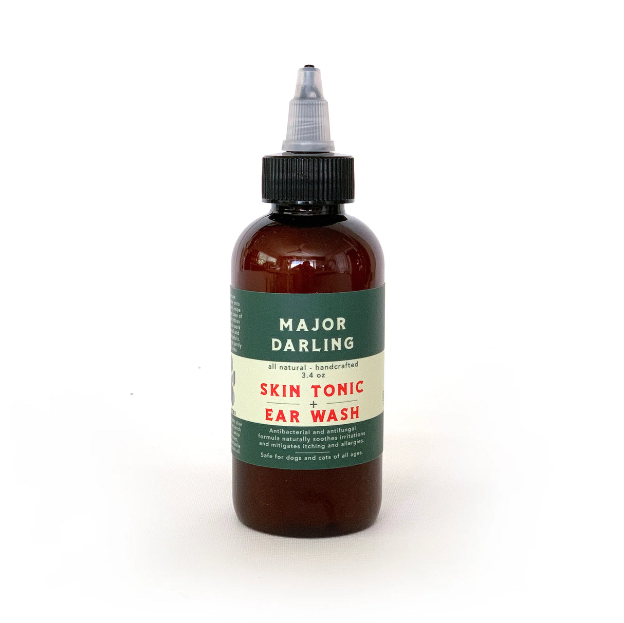 Major Darling Skin Tonic & Ear Wash