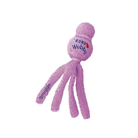 KONG Snugga Wubba Dog Toy - Assorted Colors