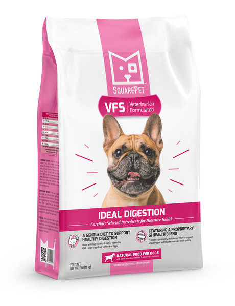 SQUAREPET VET FORMULATED IDEAL DIGESTION
