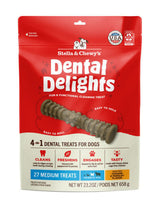 STELLA AND CHEWYS DENTAL DELIGHTS MEDIUM