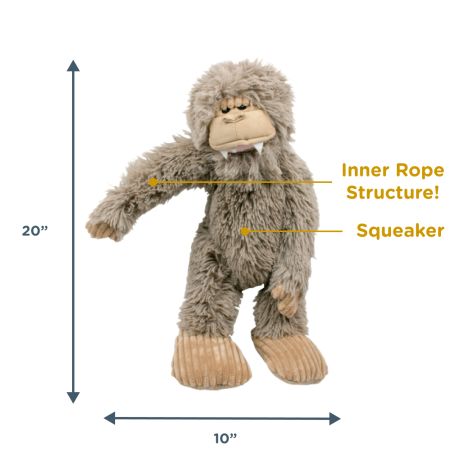 TALL TAILS STUFFLESS BIG FOOT