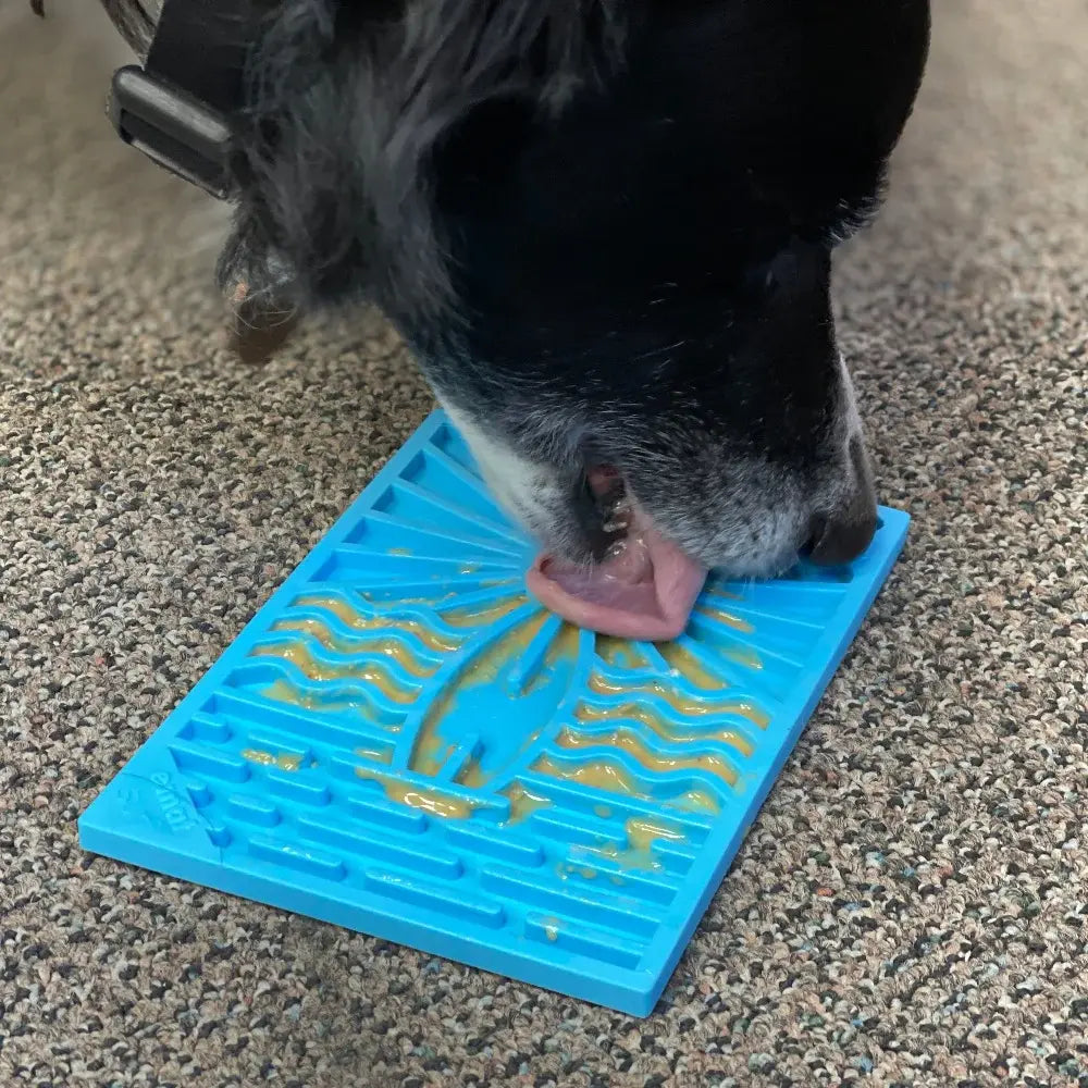 Sodapup Surf's Up Enrichment Lick Mat
