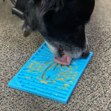 Sodapup Surf's Up Enrichment Lick Mat