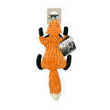 Tall Tails Squeaker Fox