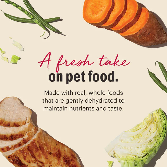 The Honest Kitchen Wholemade Grain Free Chicken Recipe Dehydrated Dog Food