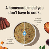 The Honest Kitchen Wholemade Grain Free Chicken Recipe Dehydrated Dog Food