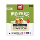 The Honest Kitchen Wholemade Grain Free Chicken Recipe Dehydrated Dog Food