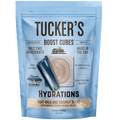 TUCKERS BOOST CUBES HYDRATIONS GOAT MILK WITH COCONUT 1LB