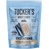 TUCKERS BOOST CUBES HYDRATIONS GOAT MILK WITH COCONUT 1LB