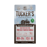 Tucker's Pork, Beef, and Pumpkin Frozen Raw Dog Food