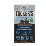 Tucker's Pork, Bison, and Pumpkin Frozen Raw Dog Food