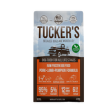 Tucker's Pork, Lamb, and Pumpkin Frozen Raw Dog Food