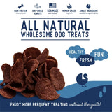 BEG AND BARKER TURKEY CHIPS 3.5OZ