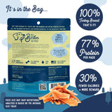 BEG AND BARKER TURKEY JERKY 4OZ