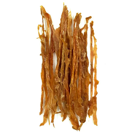 Tuesday's Natural Dog Company Turkey Tendons 4 oz