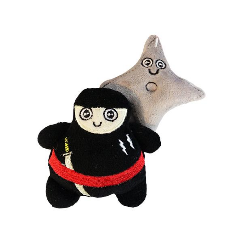 MAD CAT NINJA 2PK