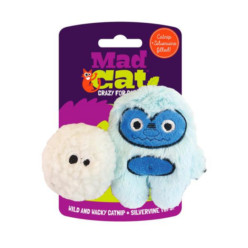 MAD CAT  YOWLIN YETI 2PK