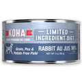 KOHA CAT PATE L.I.D RABBIT