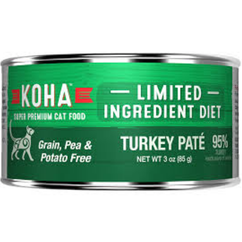 KOHA CAT PATE L.I.D TURKEY