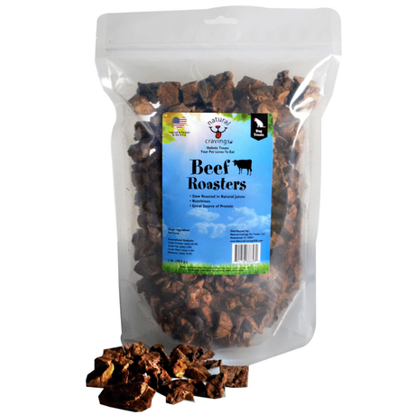 NATURAL CRAVINGS BEEF ROASTERS
