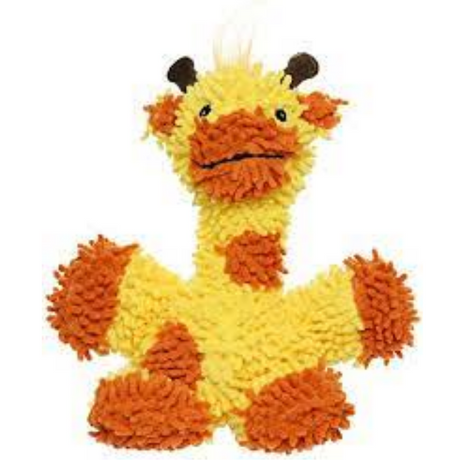 MIGHTY VIP TOYS MICROFIBER BALL GIRAFFE