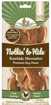 NOTHIN' TO HIDE RING/BONES