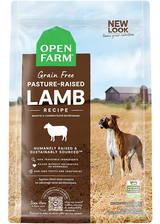 OPEN FARM GRAIN FREE LAMB