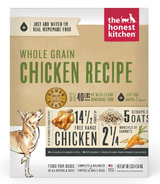 HONEST KITCHEN DEHYDRATED WHOLE GRAIN CHICKEN