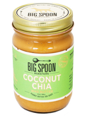 BIG SPOON ROASTERS WAG BUTTER COCONUT CHIA SEED