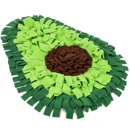 AVOCADO SNUFFLE MAT