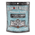 NW NATURALS FREEZE-DRIED TREATS MINNOWS 1OZ
