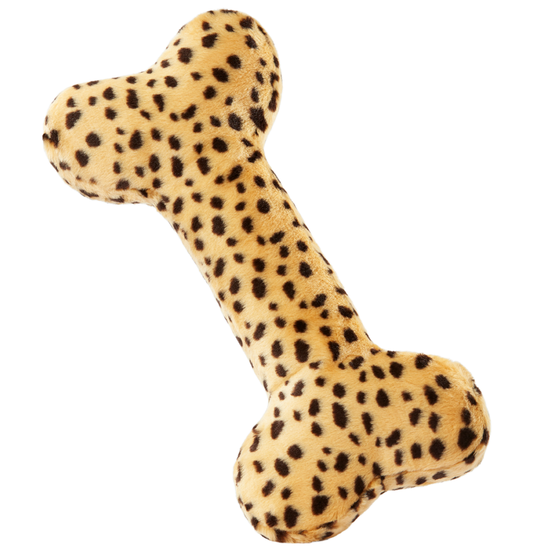 FLUFF AND TUFF CHEETAH BONE