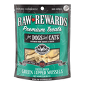 NW NATURALS FREEZE-DRIED TREATS GREEN LIPPED MUSSELS 2OZ