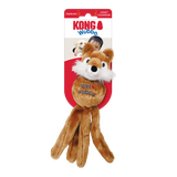 KONG Wubba Friends Dog Toy - Assorted Colors