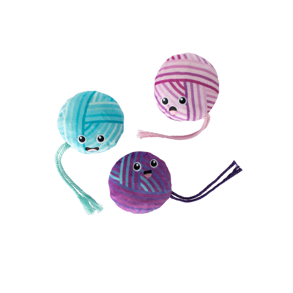 PetShop Time to Unwind Cat Toy 3PC