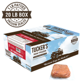 Tucker's Beef and Pumpkin Frozen Raw Dog Food