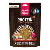 The Honest Kitchen Protein Plus Grain Free Beef Topper