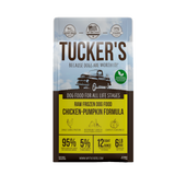 Tucker's Chicken and Pumpkin Frozen Raw Dog Food