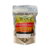 Zaniya Woci Freeze-Dried Meatball Treats for Dogs 50Z