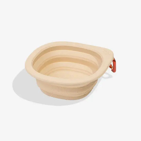 ZEE DOG COLLAPSIBLE TRAVEL BOWL