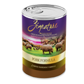 ZIGNATURE DOG PORK CAN 13OZ