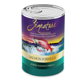 ZIGNATURE DOG SALMON CAN 13OZ