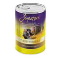 ZIGNATURE DOG TURKEY CAN 13OZ