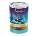 ZIGNATURE DOG WHITEFISH CAN 13OZ